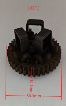 REGÜLATÖR DİŞLİSİ 192FC