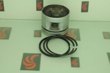 PİSTON SEGMAN SET STD 66,68