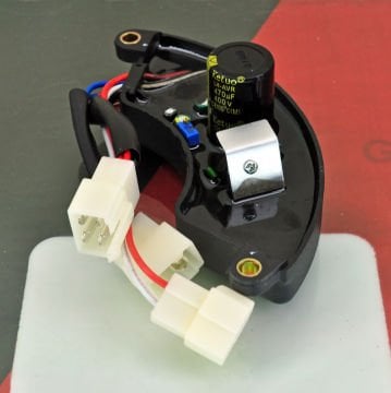 Avr Trifaze 400V 470uF 8 Kablolu 9500-00013