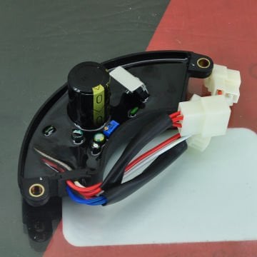 Avr Trifaze 400V 470uF 8 Kablolu 9500-00013