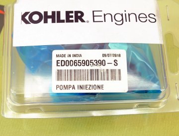 Lombardini 15LD440 Mazot Pompası L6590539