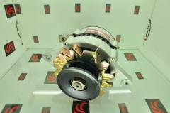 4108-DQ2-12100  ŞARJ ALTERNATÖRÜ