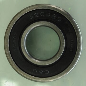 ROTOR RULMANI EMNİYET SEGMANLI 7500-08108