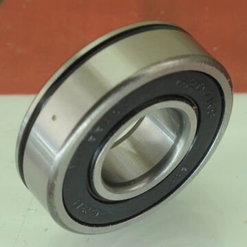 ROTOR RULMANI EMNİYET SEGMANLI 7500-08108