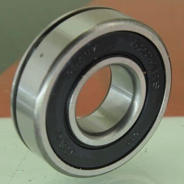 ROTOR RULMANI EMNİYET SEGMANLI 7500-08108