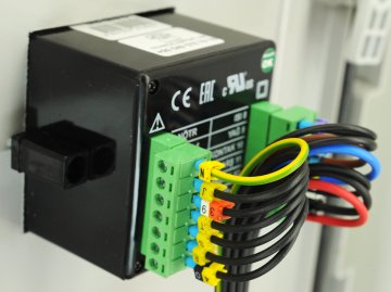 Otomatik Transfer Panosu Komple Trifaze ve Monofaze SM-00841