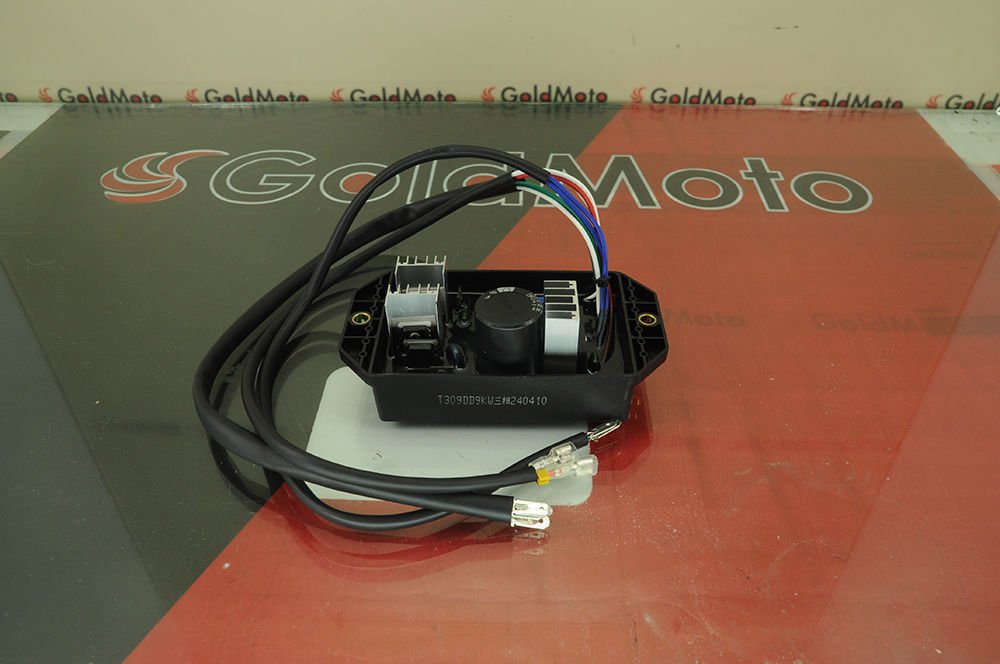 AVR TRİFAZE 8 KABLOLU 9KW GM12TBJ-00013