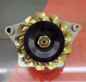 Şarj Alternatörü 490-AQ-12100