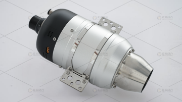 TURBOJET MOTOR 8KG