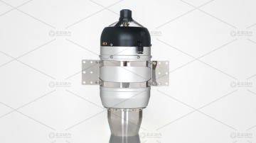 TURBOJET MOTOR 12KG MU-SW120B