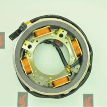Antor Şarj Alternatörü Komple 2 Kablolu 6LD325 6LD360 6LD400 A20381157094
