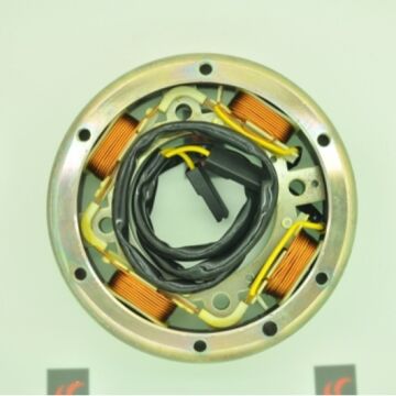 Antor Şarj Alternatörü Komple 2 Kablolu 6LD325 6LD360 6LD400 A20381157094