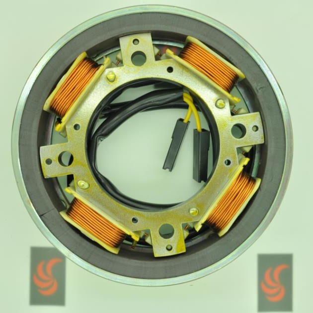 Antor Şarj Alternatörü Komple 2 Kablolu 6LD325 6LD360 6LD400 A20381157094