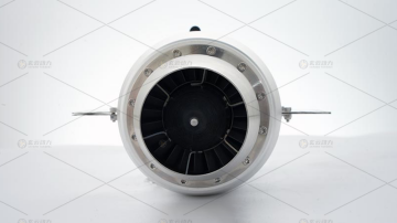 TURBOJET MOTOR 17KG