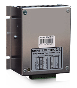 Datakom Flyback Akü Şarj Cihazı SMPS-1210