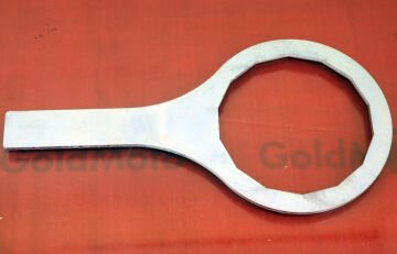 Goldmoto Filtre Sökme Aparatı Demir SM-00974