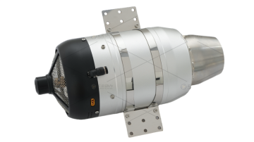 TURBOJET MOTOR 19KG