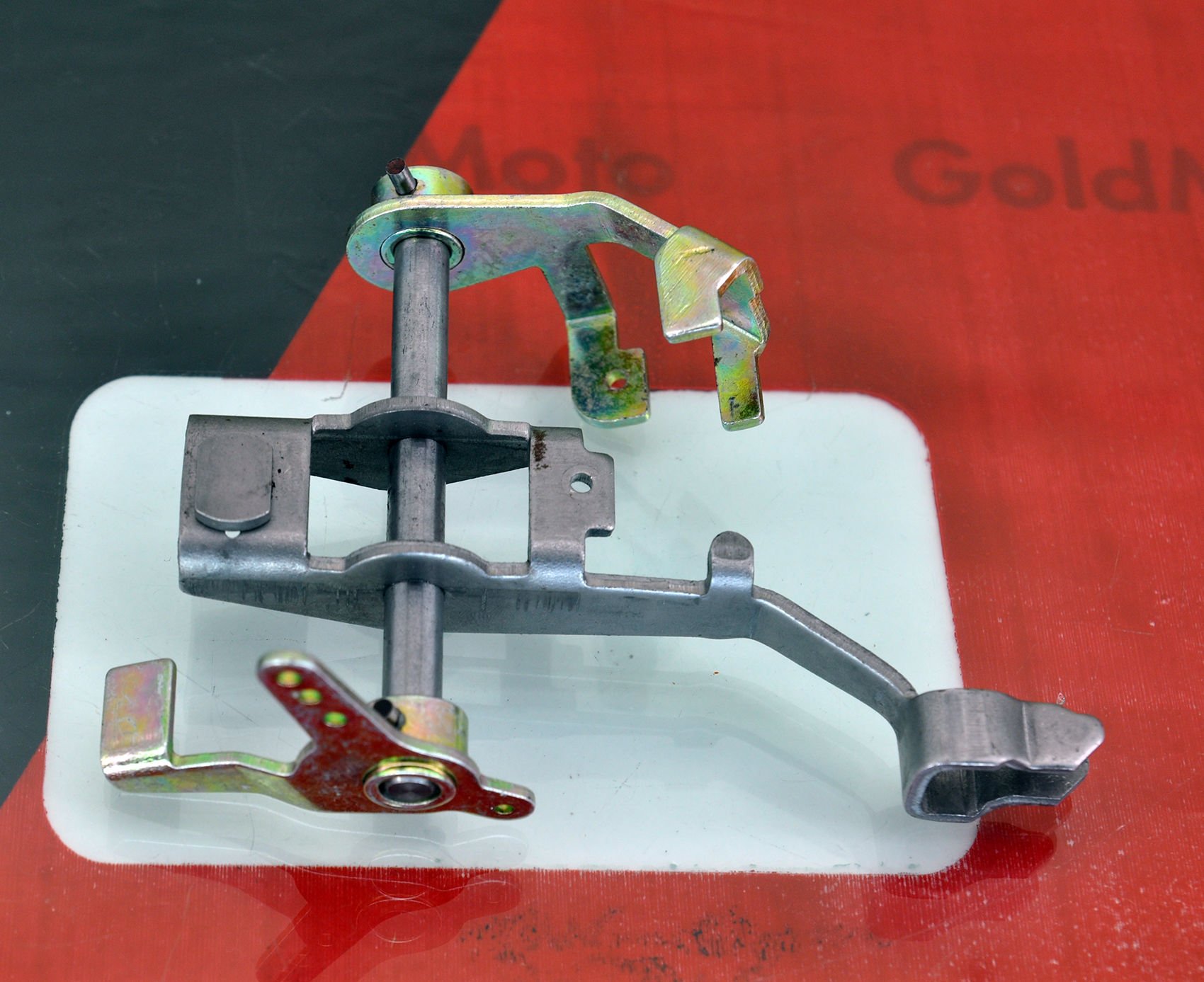 Regülatör Menevela Kolu 15Hp 1100F 1100F-009