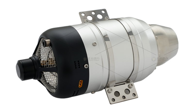 TURBOJET MOTOR 6KG