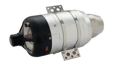 TURBOJET MOTOR 6KG