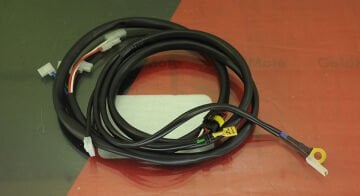 Antor Kablo Seti Şarj Std İkazlı Y.M 3LD450 3LD510 AD510BS A20382190105