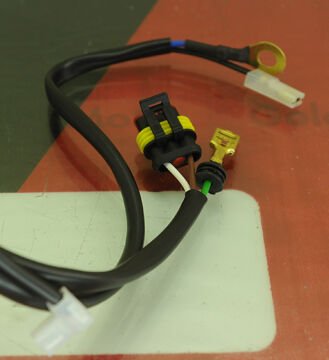 Antor Kablo Seti Şarj Std İkazlı Y.M 3LD450 3LD510 AD510BS A20382190105