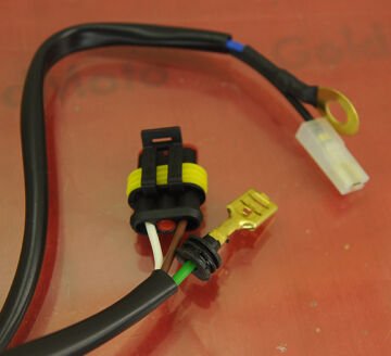 Antor Kablo Seti Şarj Std İkazlı Y.M 3LD450 3LD510 AD510BS A20382190105