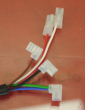 Antor Kablo Seti Şarj Std İkazlı Y.M 3LD450 3LD510 AD510BS A20382190105