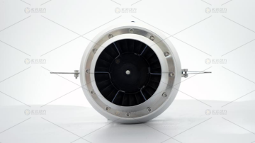 TURBOJET MOTOR 22KG MU-SW220B