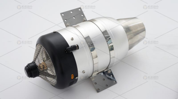 TURBOJET MOTOR 22KG