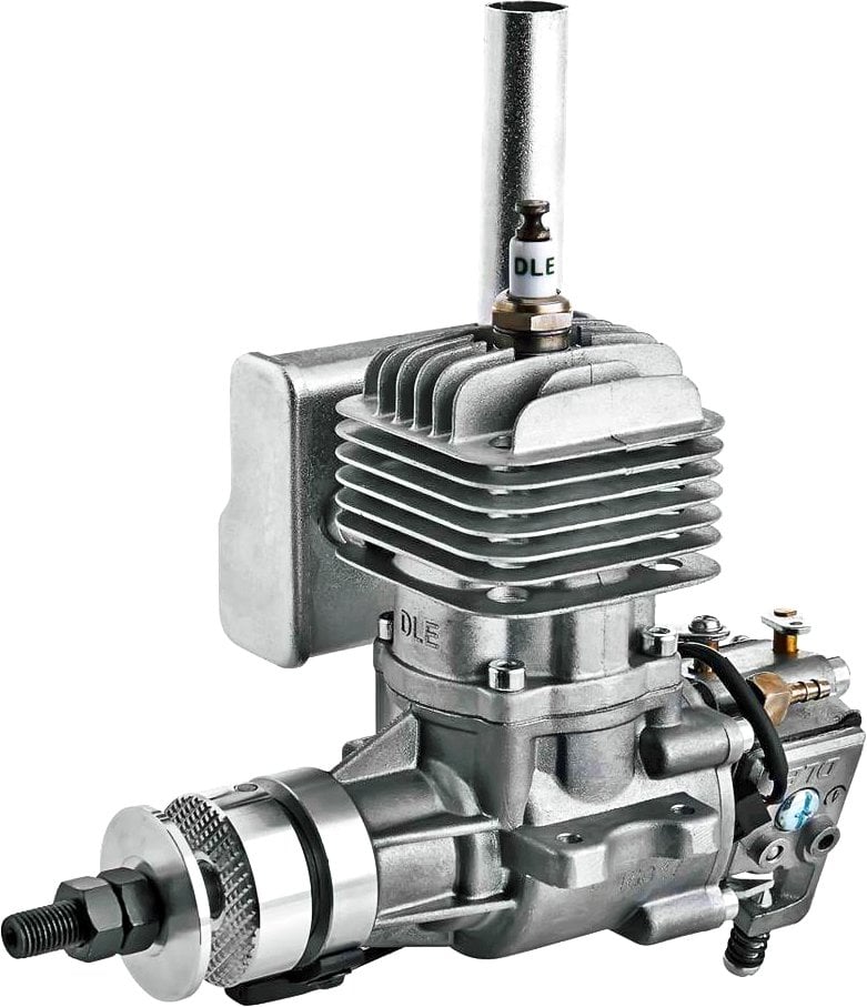 Dle 20 Benzinli Motor 20 cc Rc Uçak Motoru