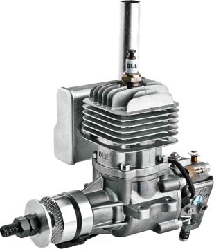 Dle 20 Benzinli Motor 20 cc Rc Uçak Motoru