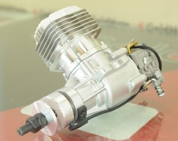 Dle 20 Benzinli Motor 20 cc Rc Uçak Motoru