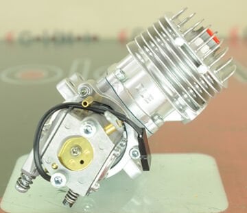 Dle 20 Benzinli Motor 20 cc Rc Uçak Motoru