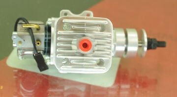 Dle 20 Benzinli Motor 20 cc Rc Uçak Motoru
