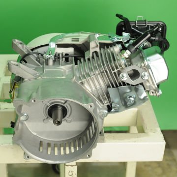 GMPOWER GM200J-2 Benzinli Motor 6.5 Hp İpli Krank Mili Konik
