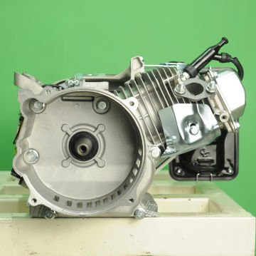 GMPOWER GM200J-2 Benzinli Motor 6.5 Hp İpli Krank Mili Konik