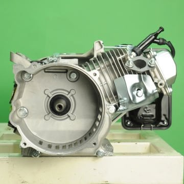 GMPOWER GM200J-2 Benzinli Motor 6.5 Hp İpli Krank Mili Konik