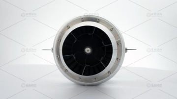 TURBOJET MOTOR 30KG MU-SW300B