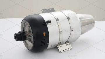 TURBOJET MOTOR 30KG MU-SW300B
