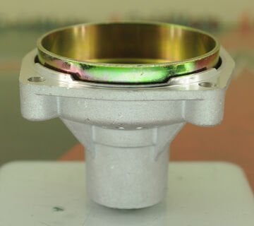 BALATA YUVASI ALÜMİNYUM GÖVDE