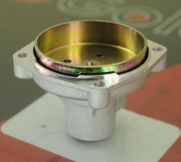 BALATA YUVASI ALÜMİNYUM GÖVDE