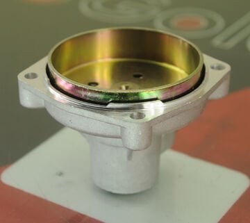 BALATA YUVASI ALÜMİNYUM GÖVDE