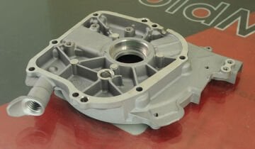 Gövde Kapağı GM2000I-148F-009