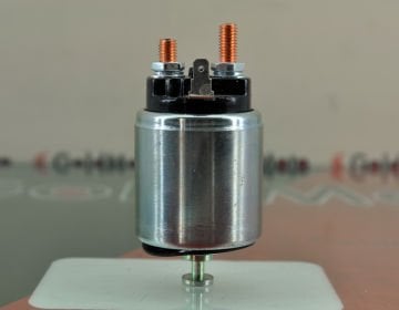 Marş Motor Otomatiği 1100F 15Hp 1100F-125