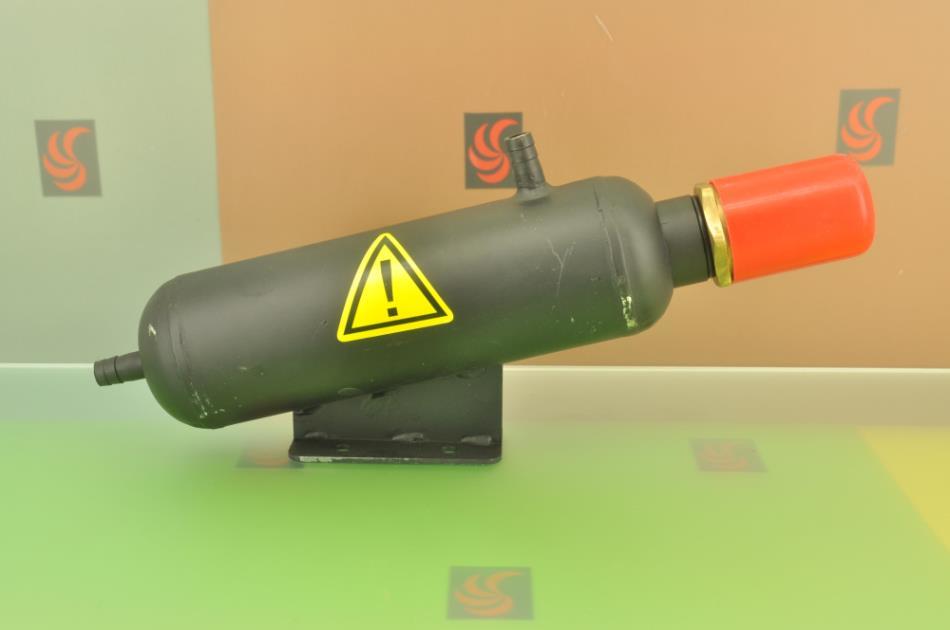 Jeneratör Blok Su Isıtıcısı 500W Rezistanslı Termostadlı SM-8812