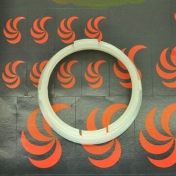 15H-06  POMPA FANI PLASTİK BURCU