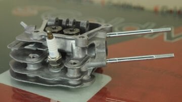 Silindir Kafası Komple GM2000İ-148F-019K