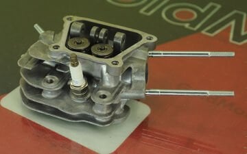 Silindir Kafası Komple GM2000İ-148F-019K