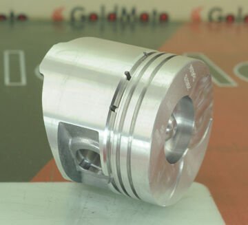 Antor AD320 Piston Segman Set +0.50mm 78.50mm 15LD315 RY70 A20256501101